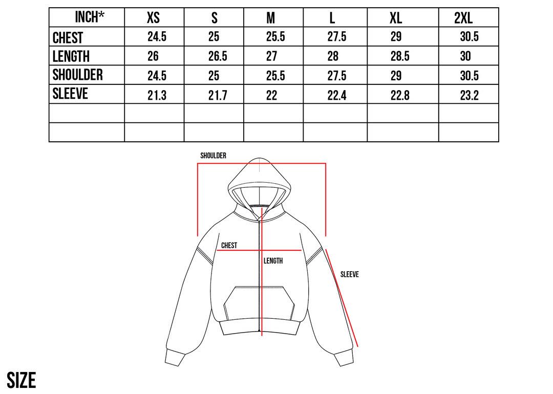 StaySane Hoodie Brown/Pink